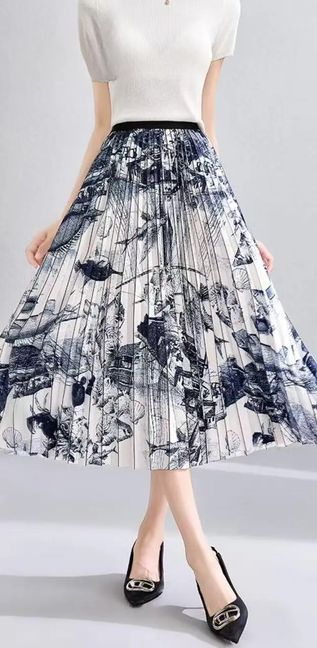 Blesse Short Skirt