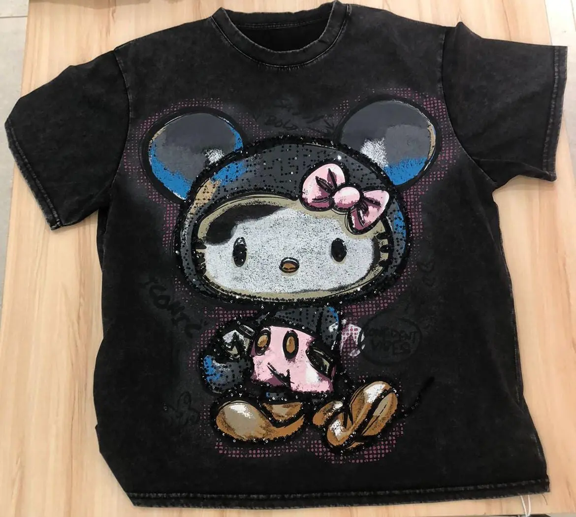 T-Shirt Sassy Bold
