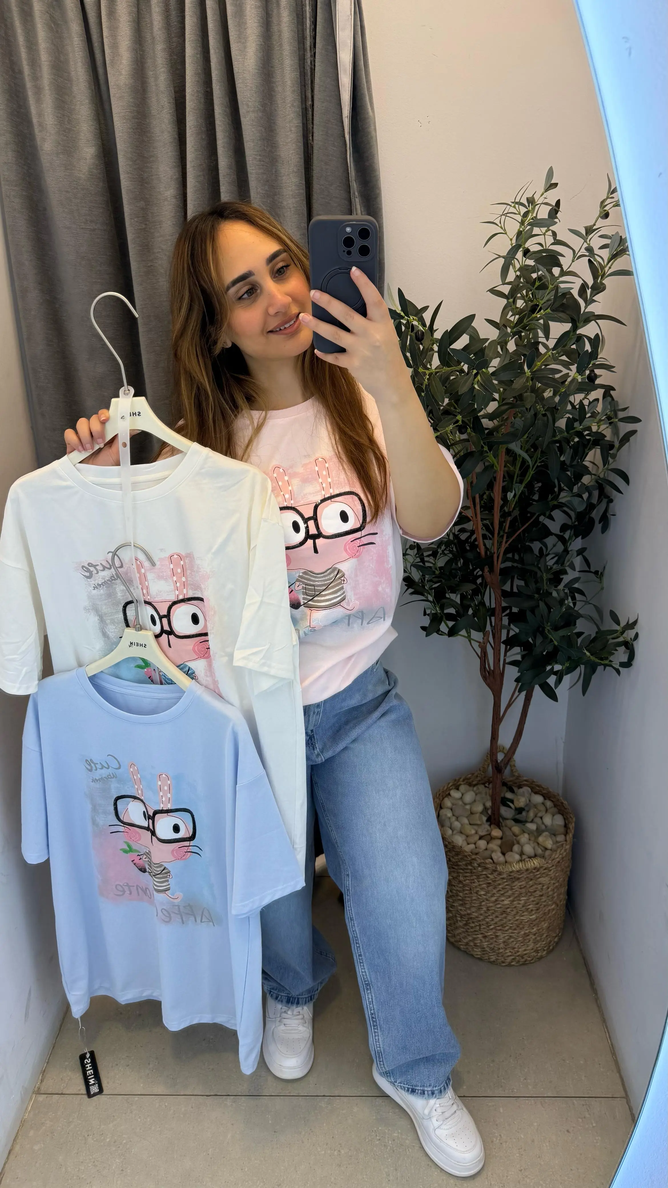 T-Shirt Cute Affectionte